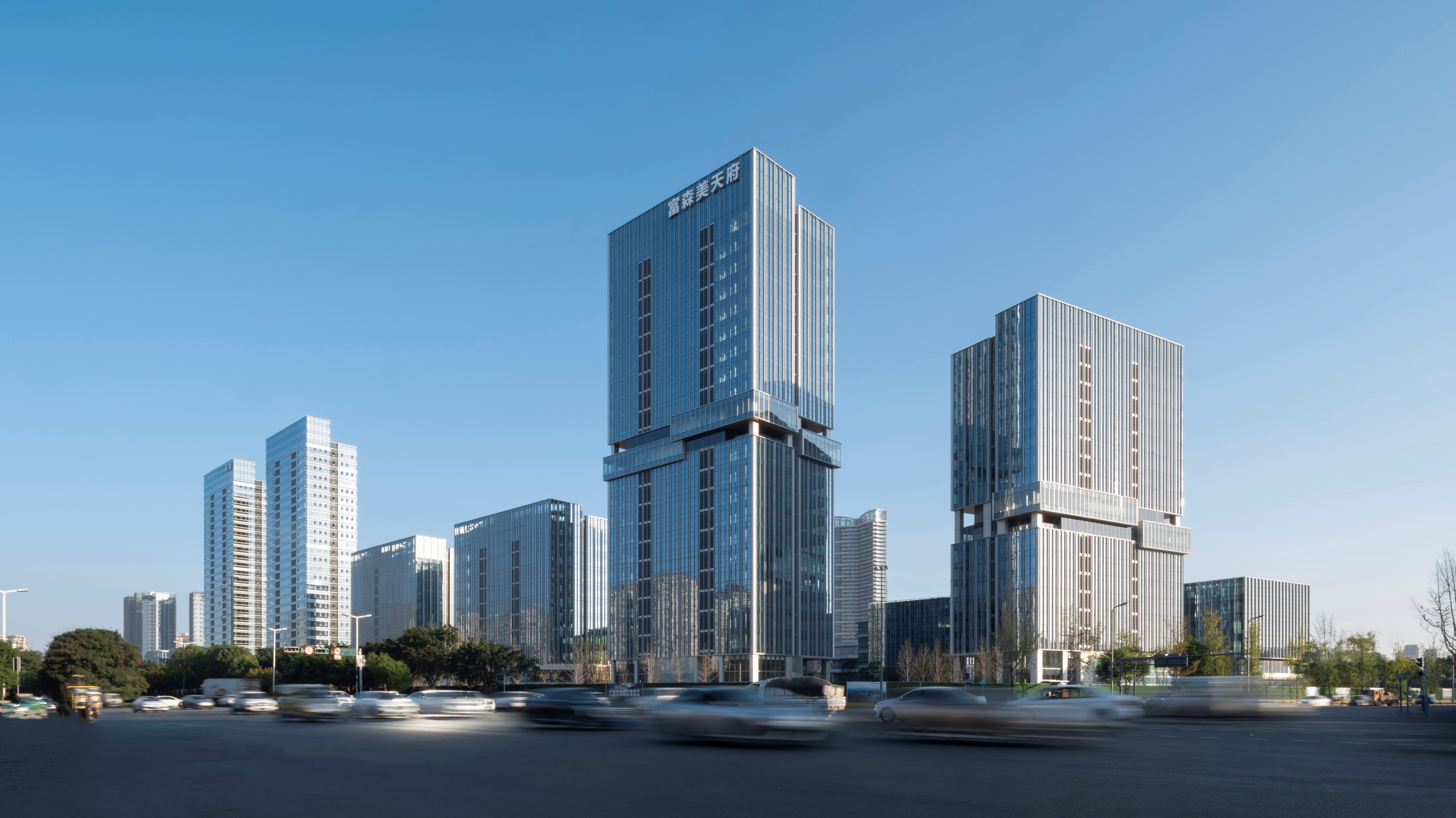 富森美家的乐园